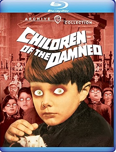 Children of the Damned 11/21 Blu-ray (Rental)