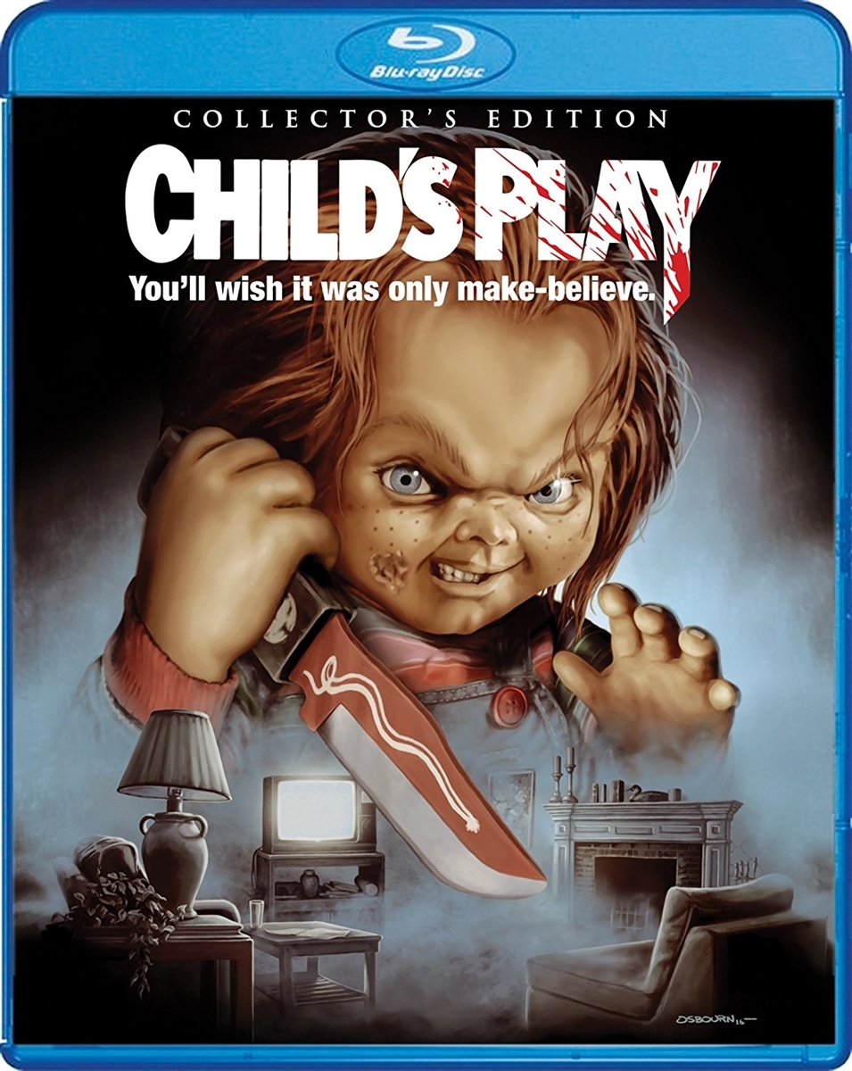 Child's Play 05/17 Blu-ray (Rental)