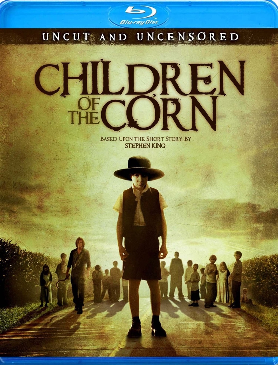 Children of the Corn 09/15 Blu-ray (Rental)