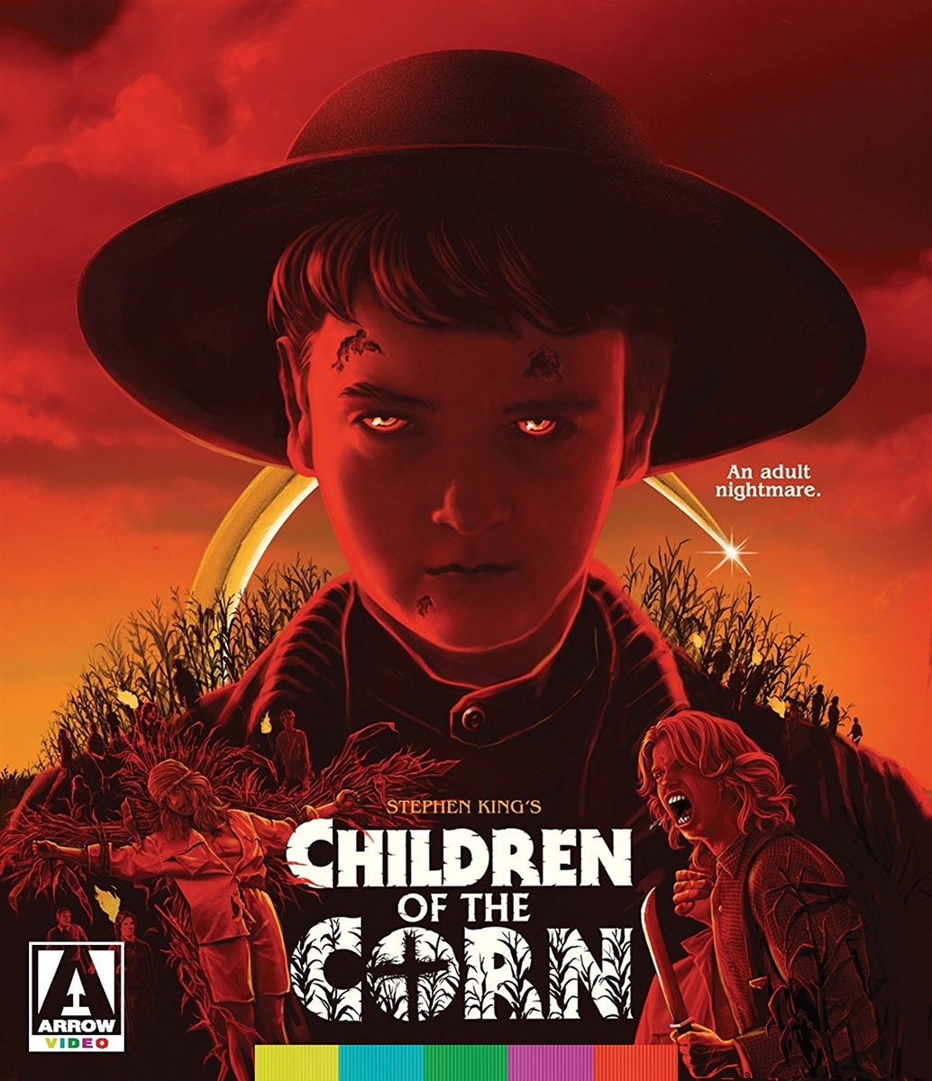 Children of the Corn 09/17 Blu-ray (Rental)