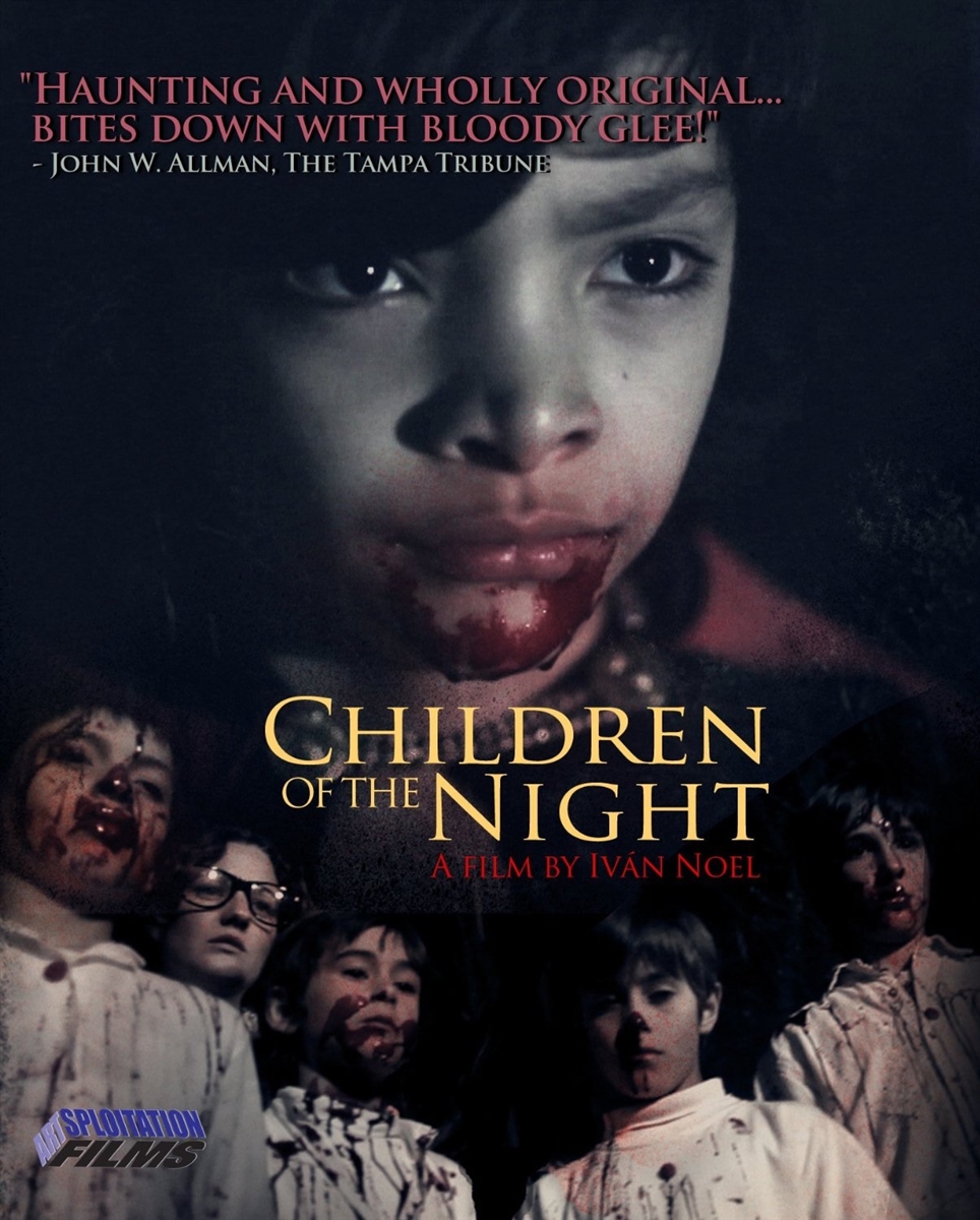 Children of the Night 10/15 Blu-ray (Rental)