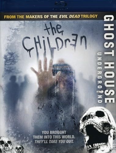 Children 10/24 Blu-ray (Rental)