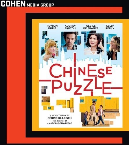Chinese Puzzle 03/19 Blu-ray (Rental)