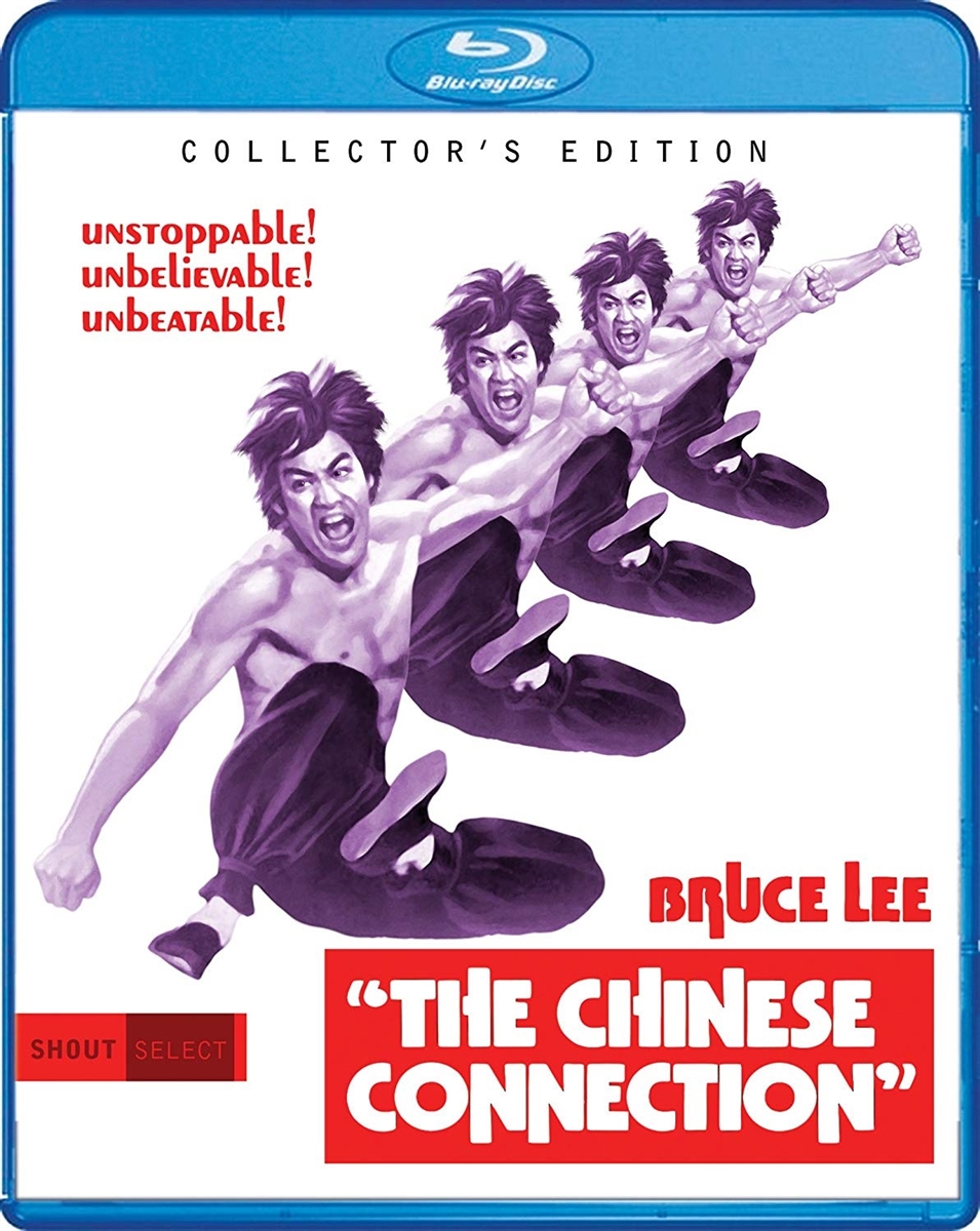 Chinese Connection 01/20 Blu-ray (Rental)