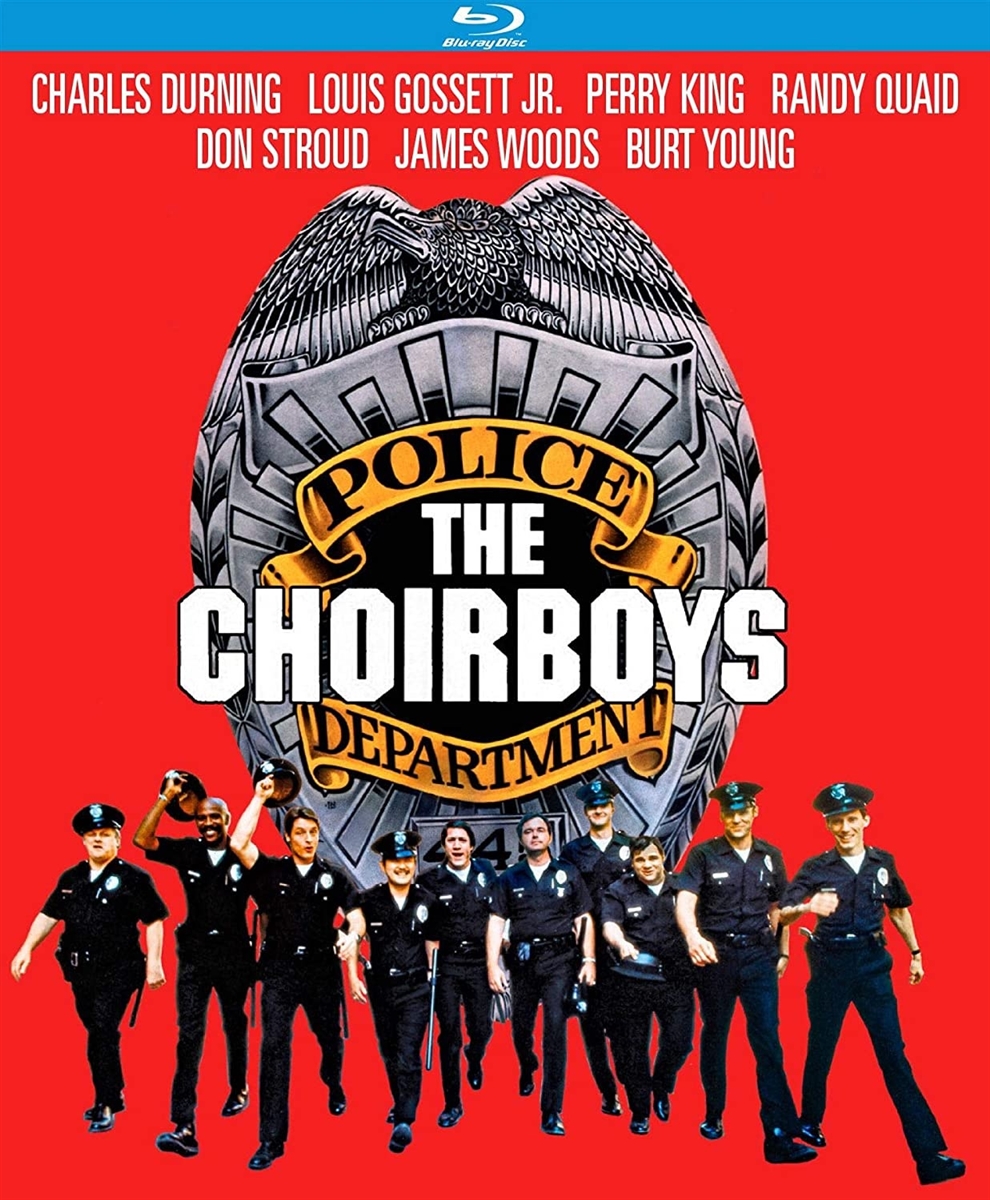 Choirboys 07/21 Blu-ray (Rental)