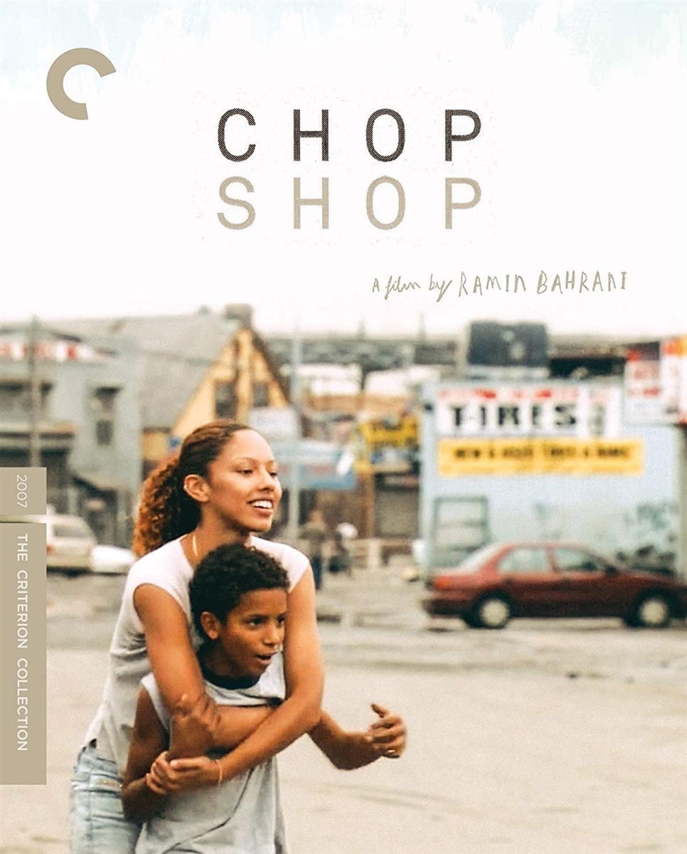 Chop Shop (The Criterion Collection) 06/23 Blu-ray (Rental)