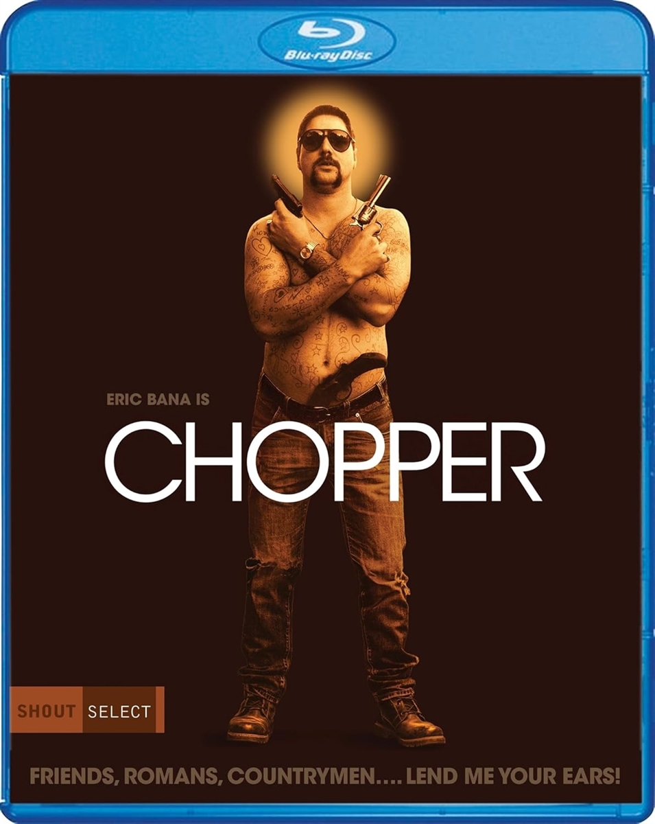 Chopper 05/25 Blu-ray (Rental)