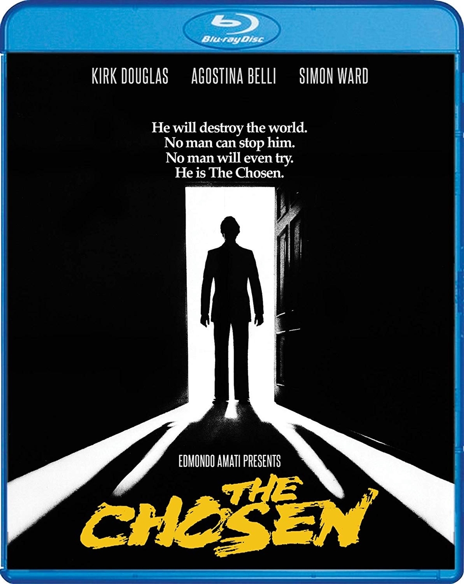 Chosen (1977) 04/19 Blu-ray (Rental)