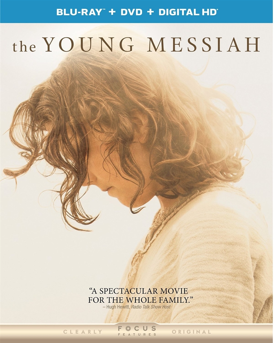 The Young Messiah Blu-ray (Rental)