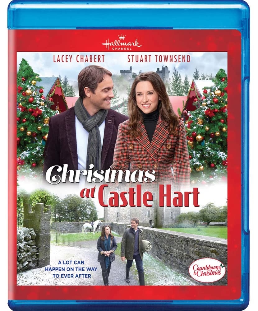 Christmas at Castle Hart 10/22 Blu-ray (Rental)