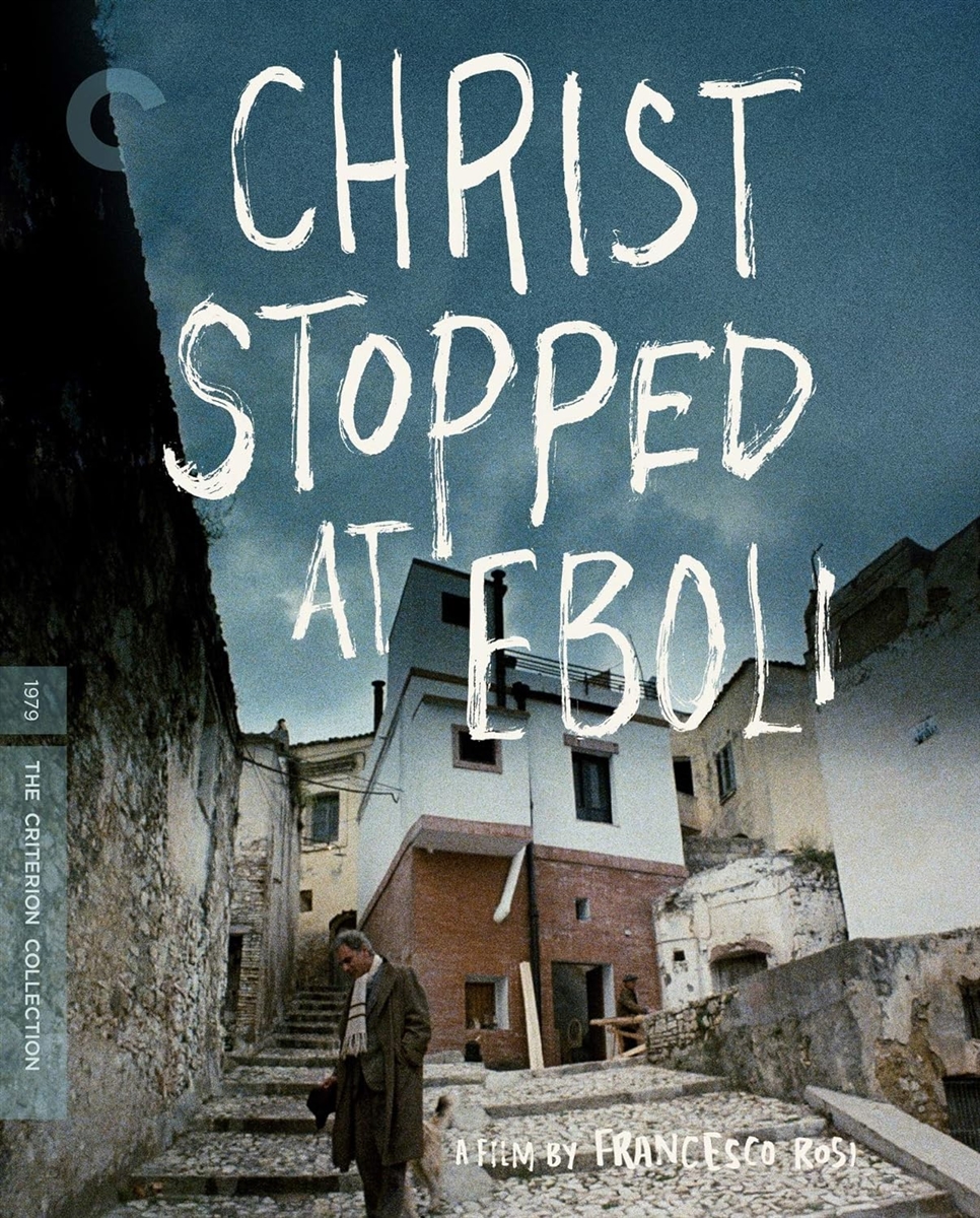 Christ Stopped at Eboli (Criterion) 06/24 Blu-ray (Rental)