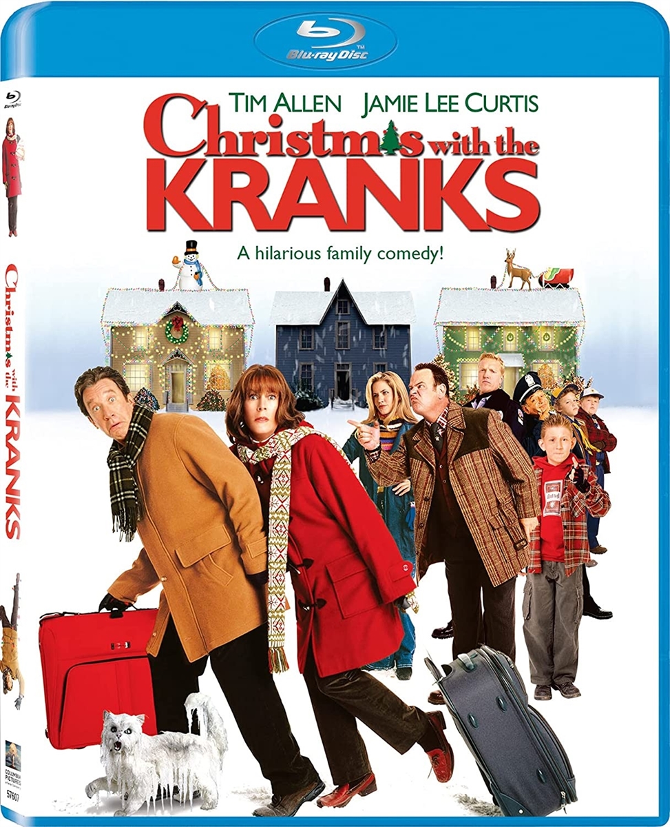 Christmas With The Kranks 10/21 Blu-ray (Rental)