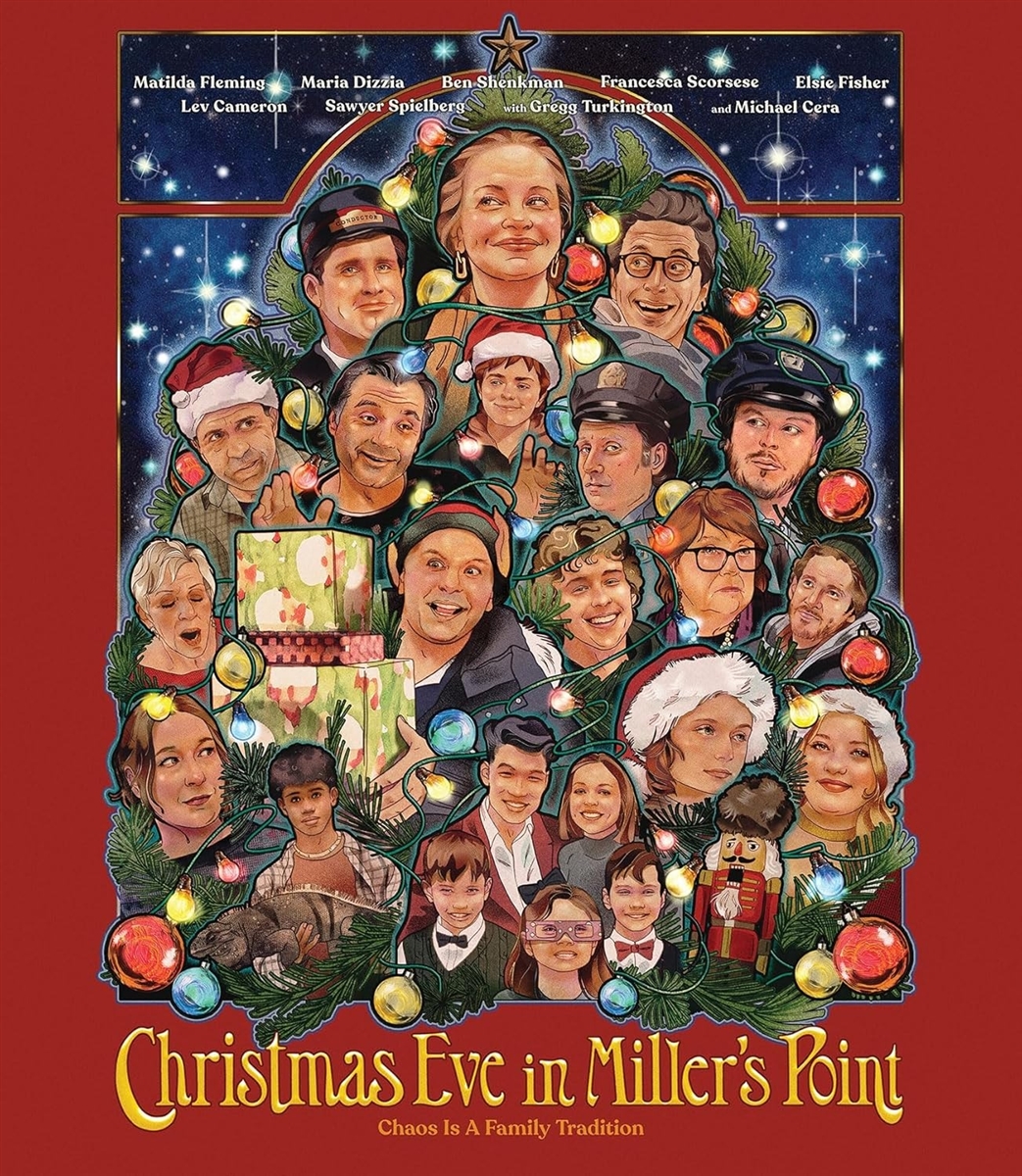 Christmas Eve In Miller's Point 12/25 Blu-ray (Rental)
