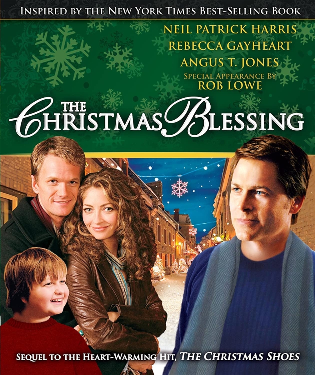 Christmas Blessing 01/22 Blu-ray (Rental)