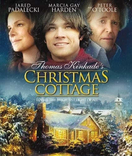 Christmas Cottage 01/22 Blu-ray (Rental)