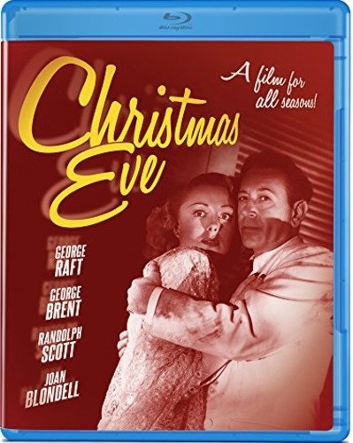 Christmas Eve 09/22 Blu-ray (Rental)