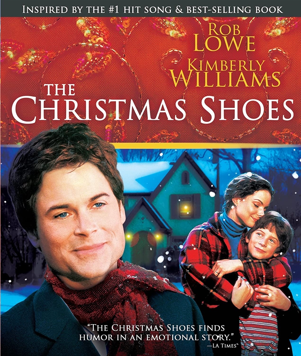 Christmas Shoes 01/22 Blu-ray (Rental)