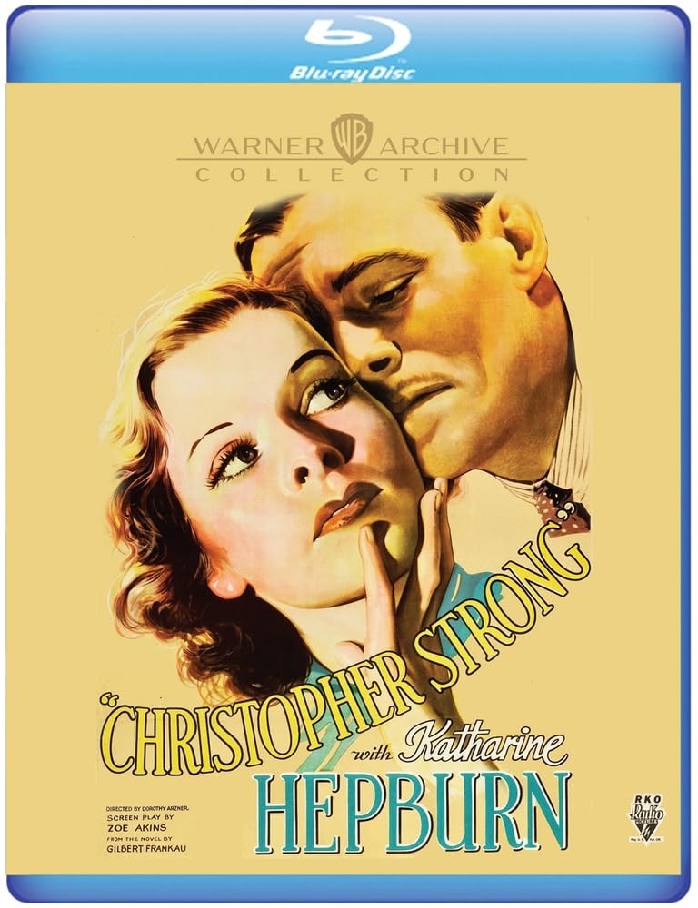 Christopher Strong 02/26 Blu-ray (Rental)