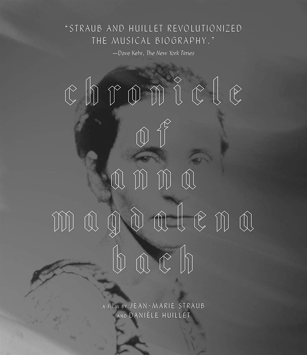 Chronicle Of Anna Magdalena Bach 07/19 Blu-ray (Rental)