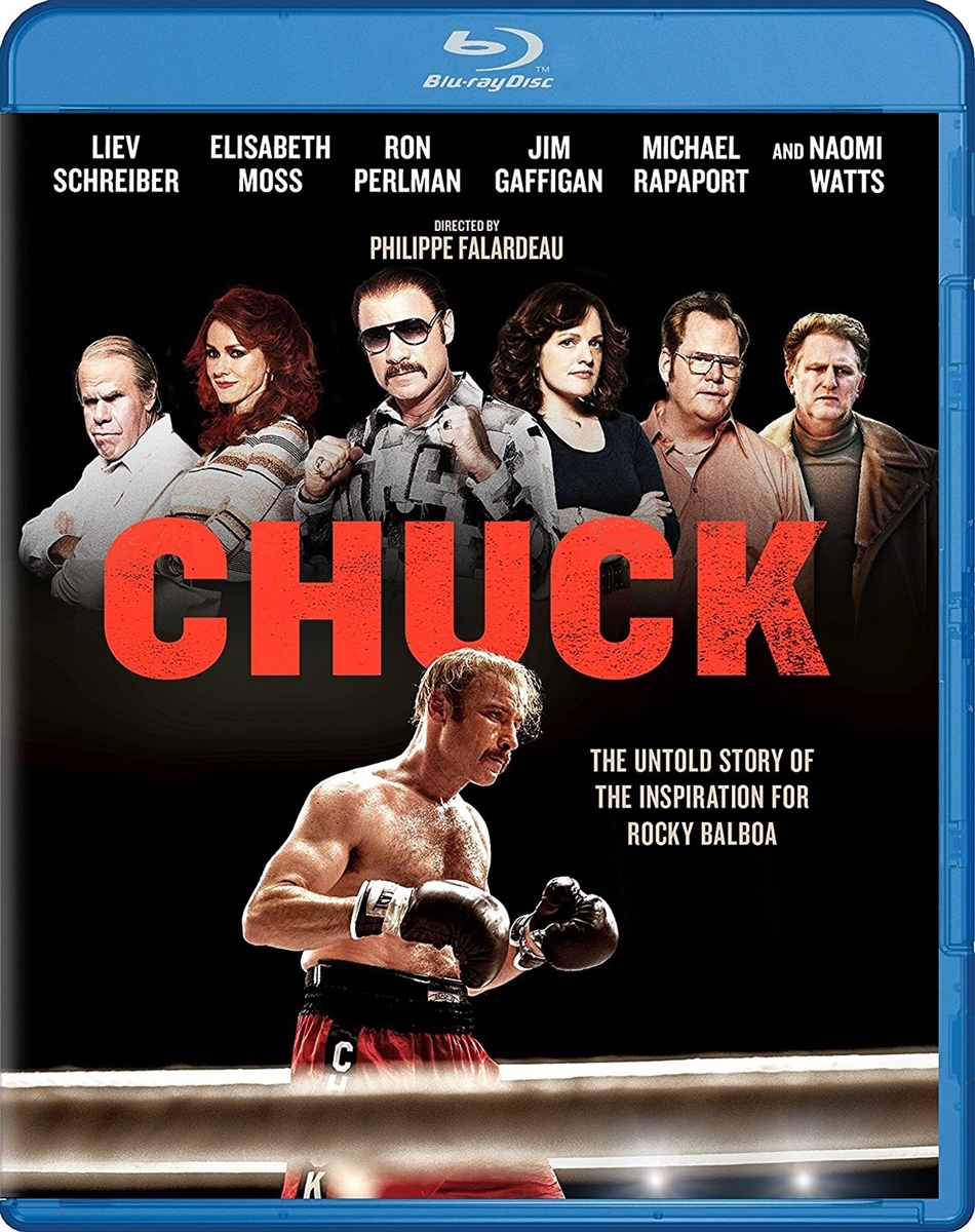 Chuck 06/17 Blu-ray (Rental)