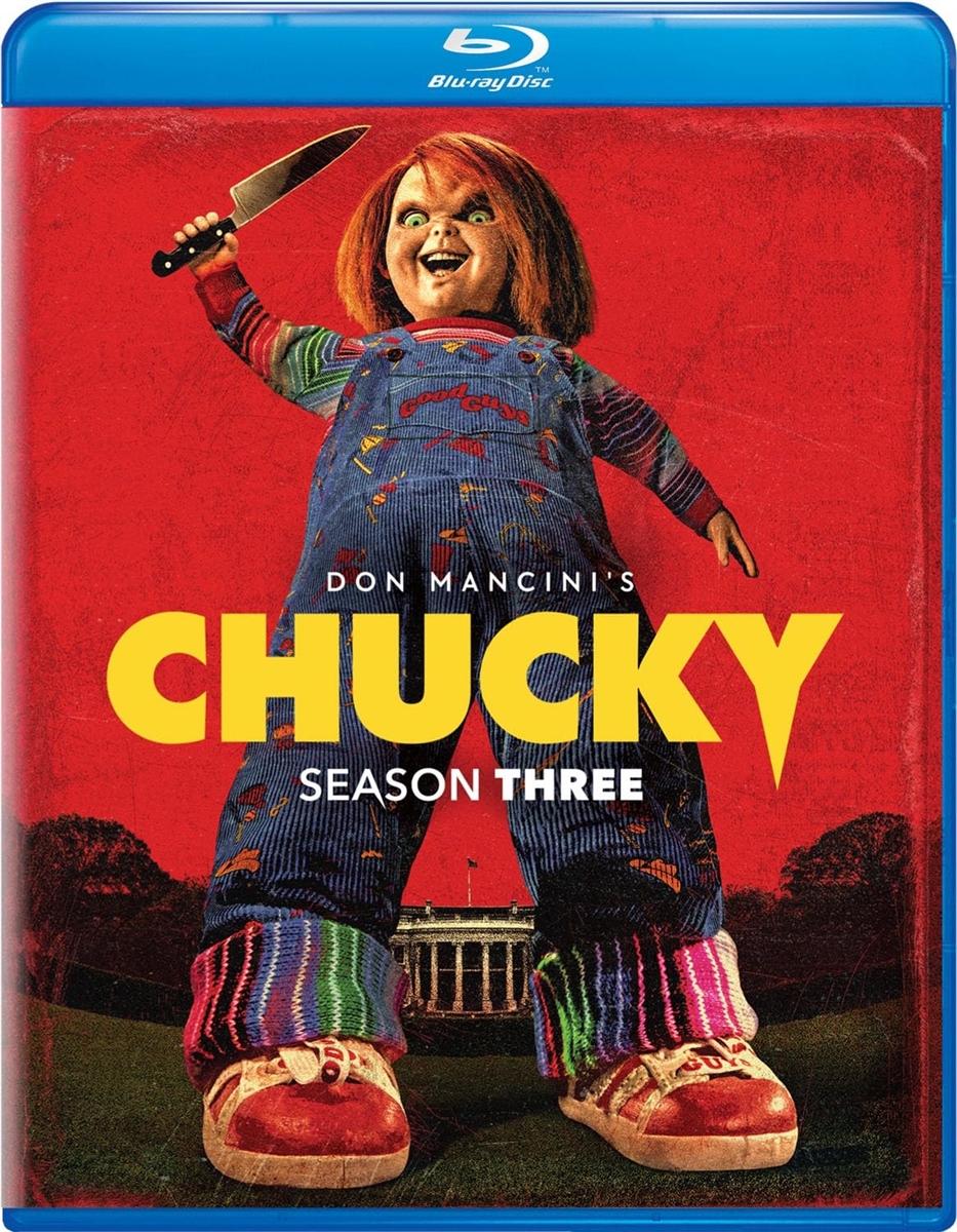 Chucky Season 3 Disc 1 Blu-ray (Rental)