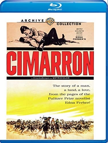 Cimarron 03/20 Blu-ray (Rental)