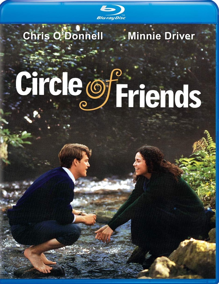 Circle of Friends 02/21 Blu-ray (Rental)