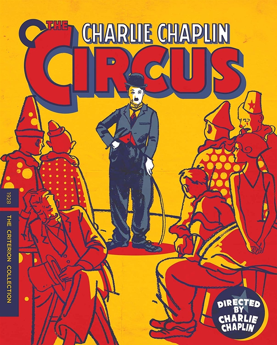 Circus, The (Charlie Chaplin) 09/19 Blu-ray (Rental)