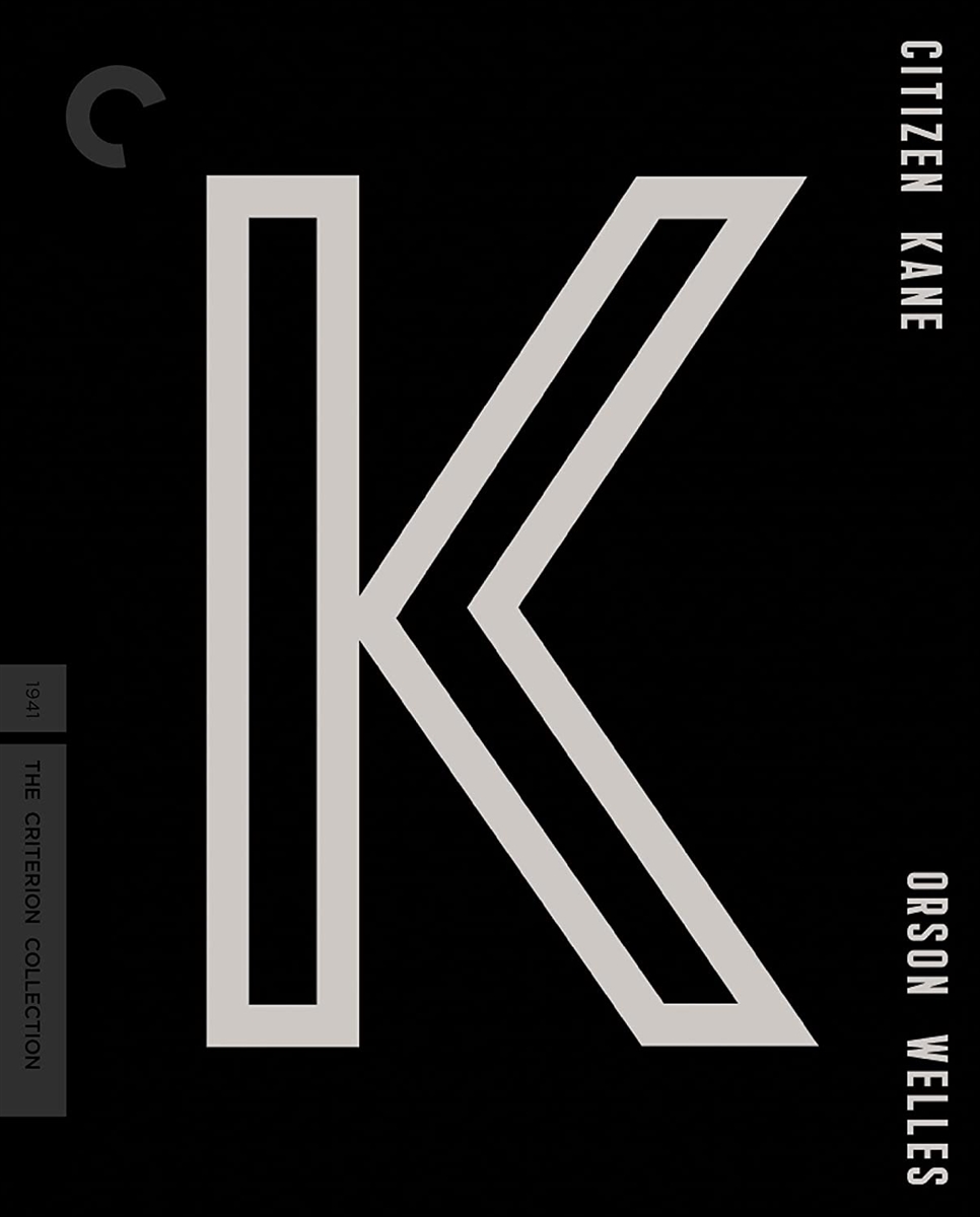 Citizen Kane (Criterion Collection) 4K UHD 09/21 Blu-ray (Rental)