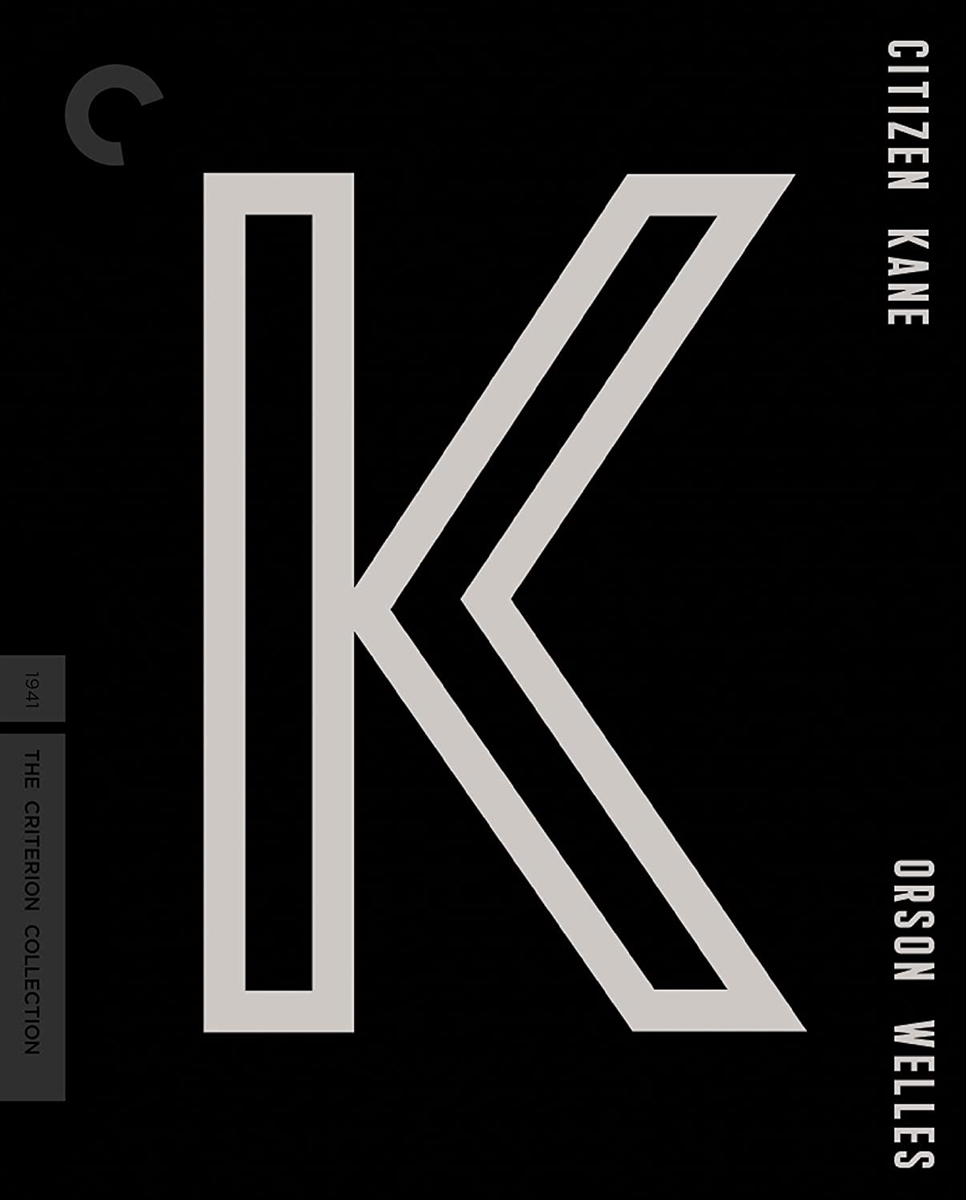 Citizen Kane (Criterion Collection) 11/21 Blu-ray (Rental)