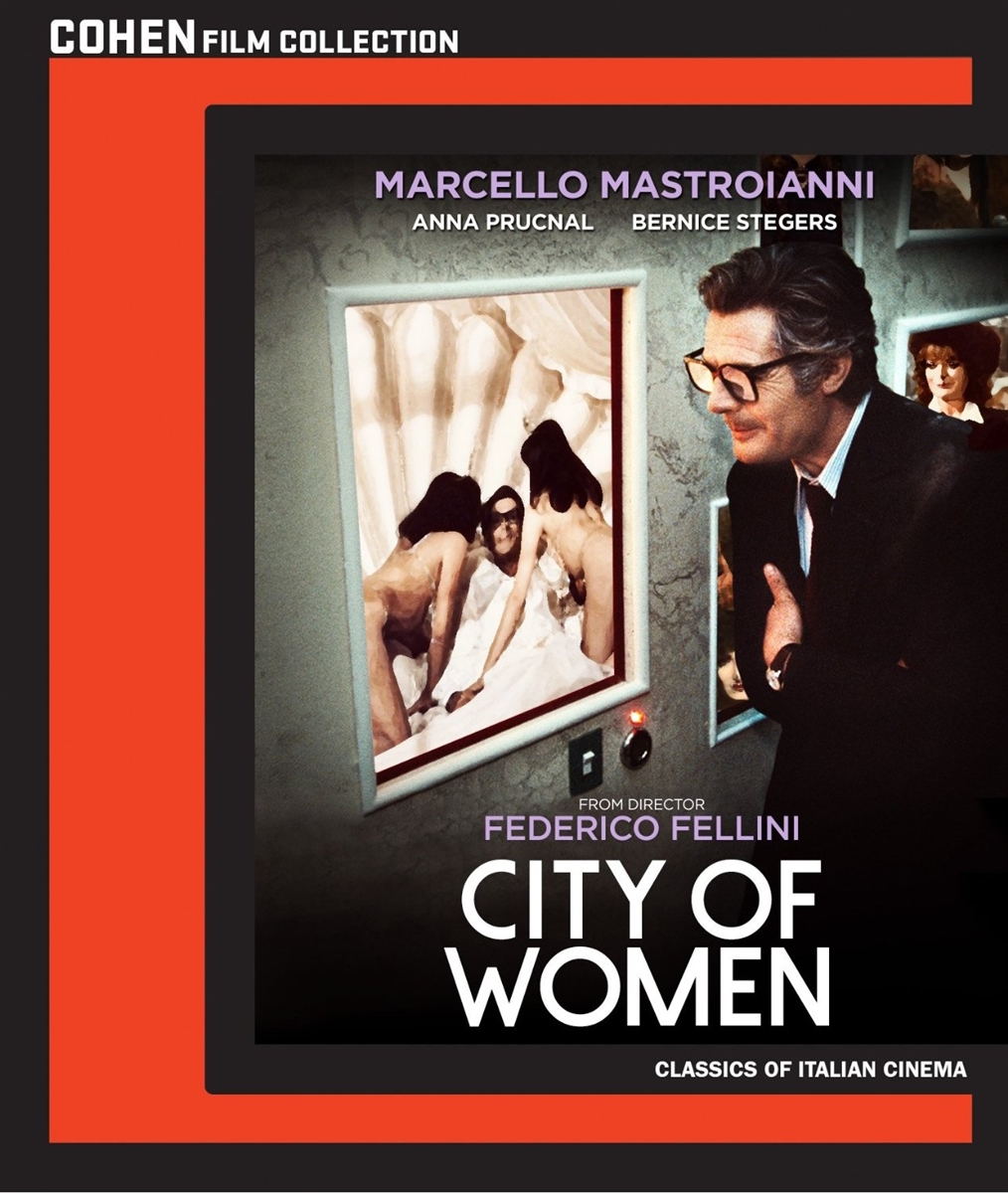 City of Women 06/16 Blu-ray (Rental)