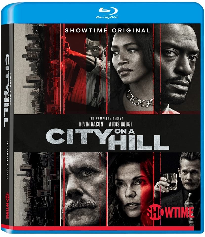 City on a Hill Disc 4 11/25 Blu-ray (Rental)
