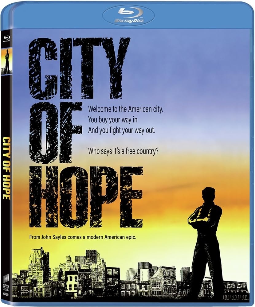 City of Hope 10/24 Blu-ray (Rental)