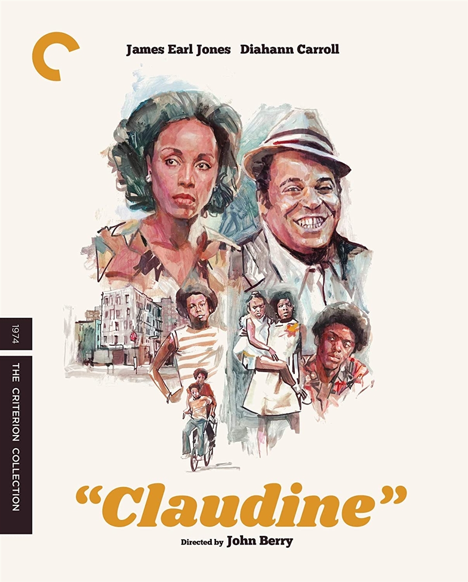 Claudine 10/20 Blu-ray (Rental)