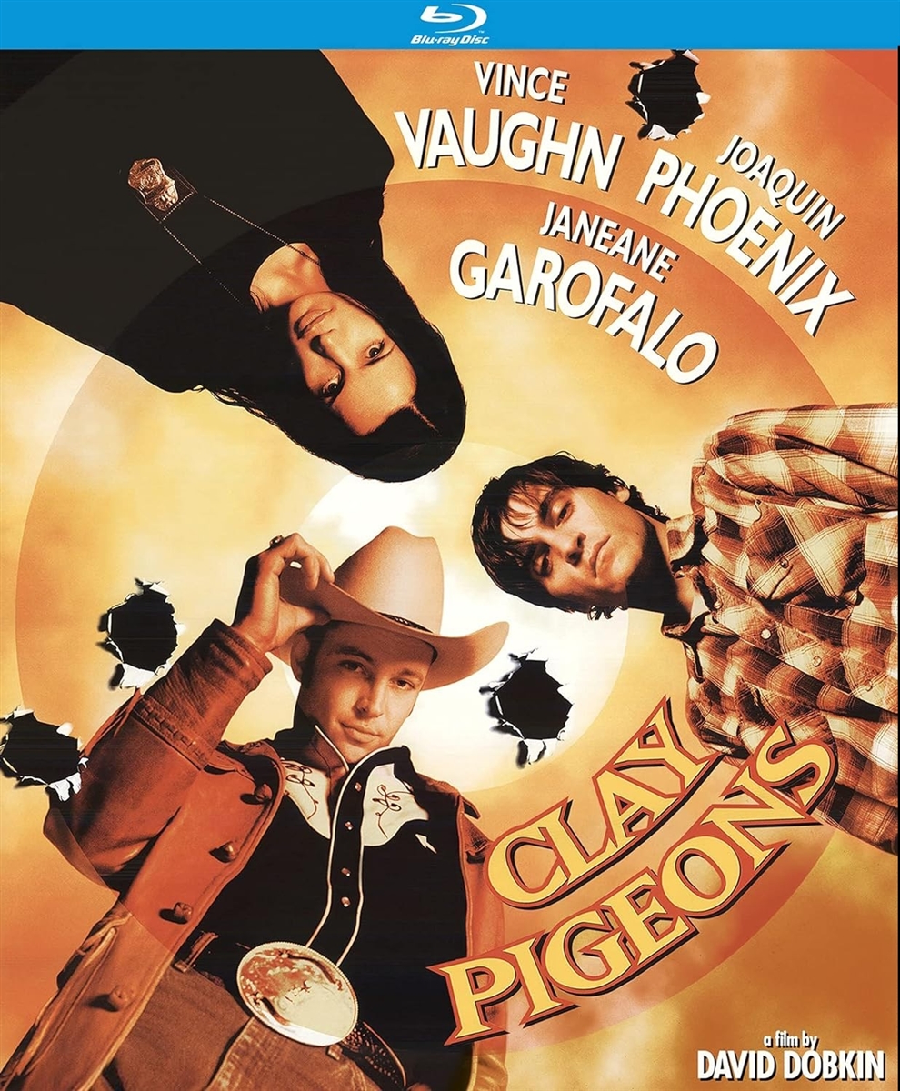 Clay Pigeons 09/23 Blu-ray (Rental)