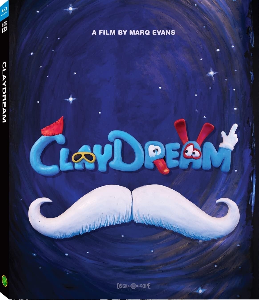 Claydream 06/23 Blu-ray (Rental)