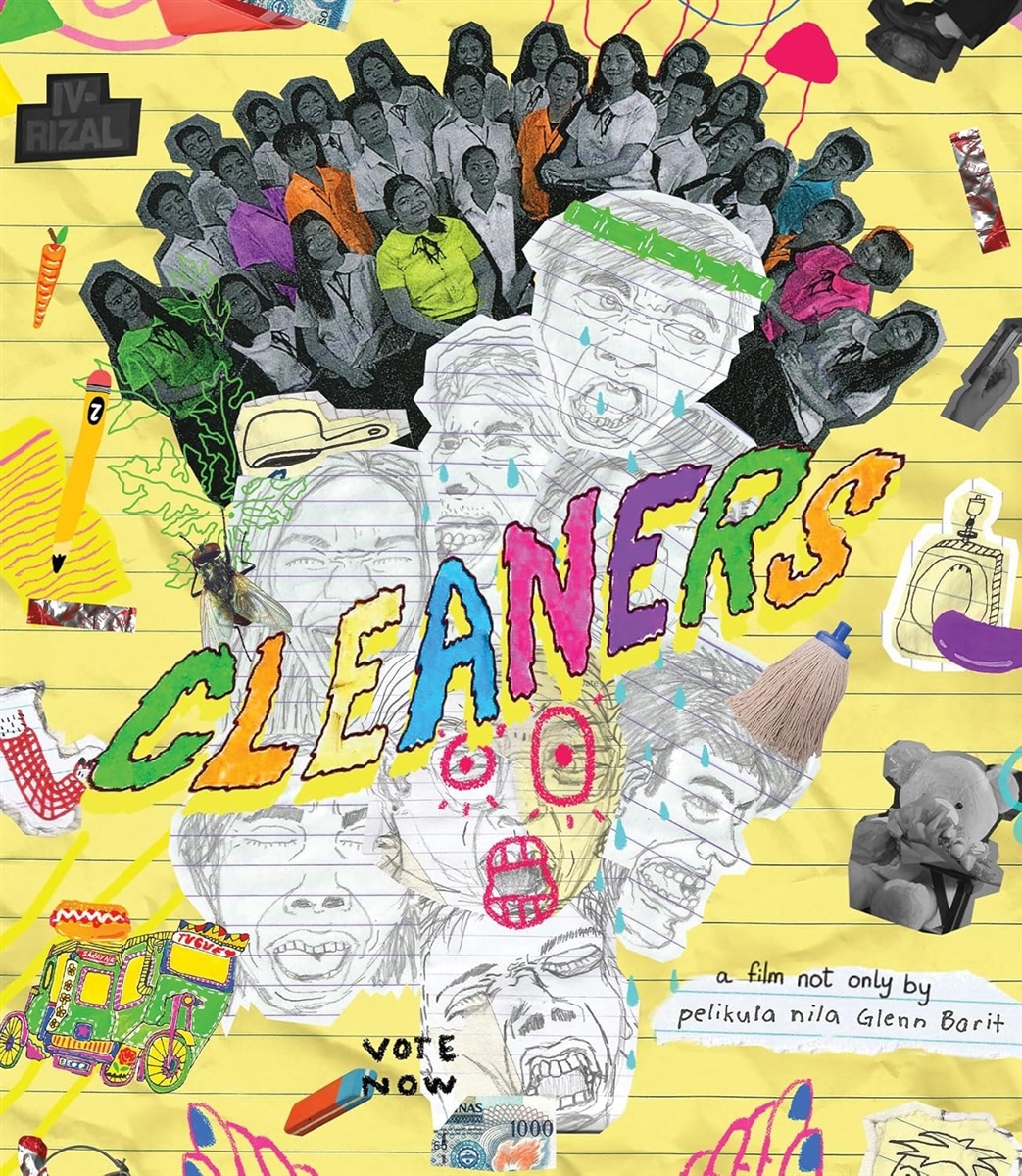 Cleaners 02/25 Blu-ray (Rental)
