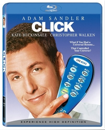 Click 02/21 Blu-ray (Rental)