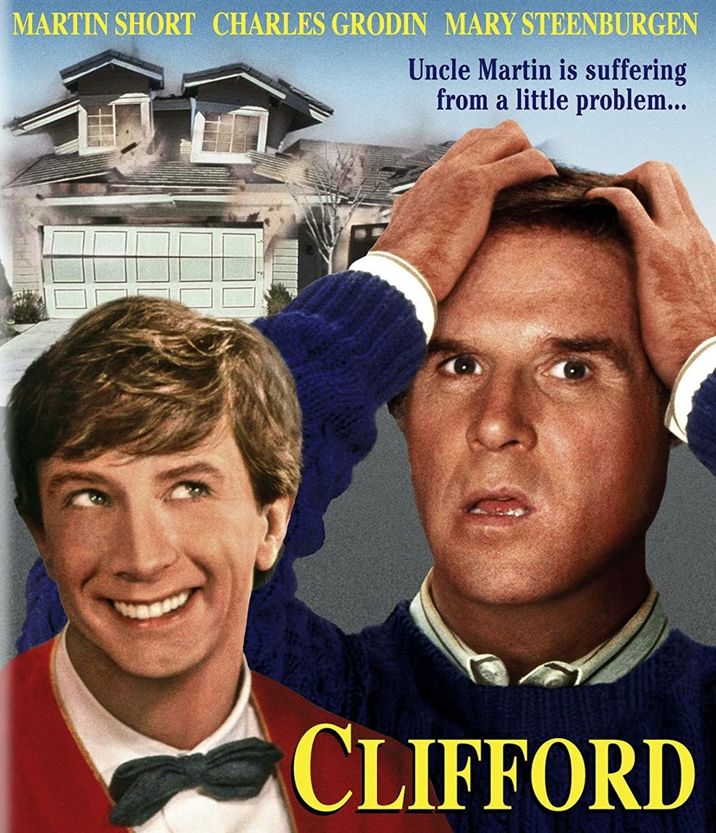 Clifford 02/23 Blu-ray (Rental)