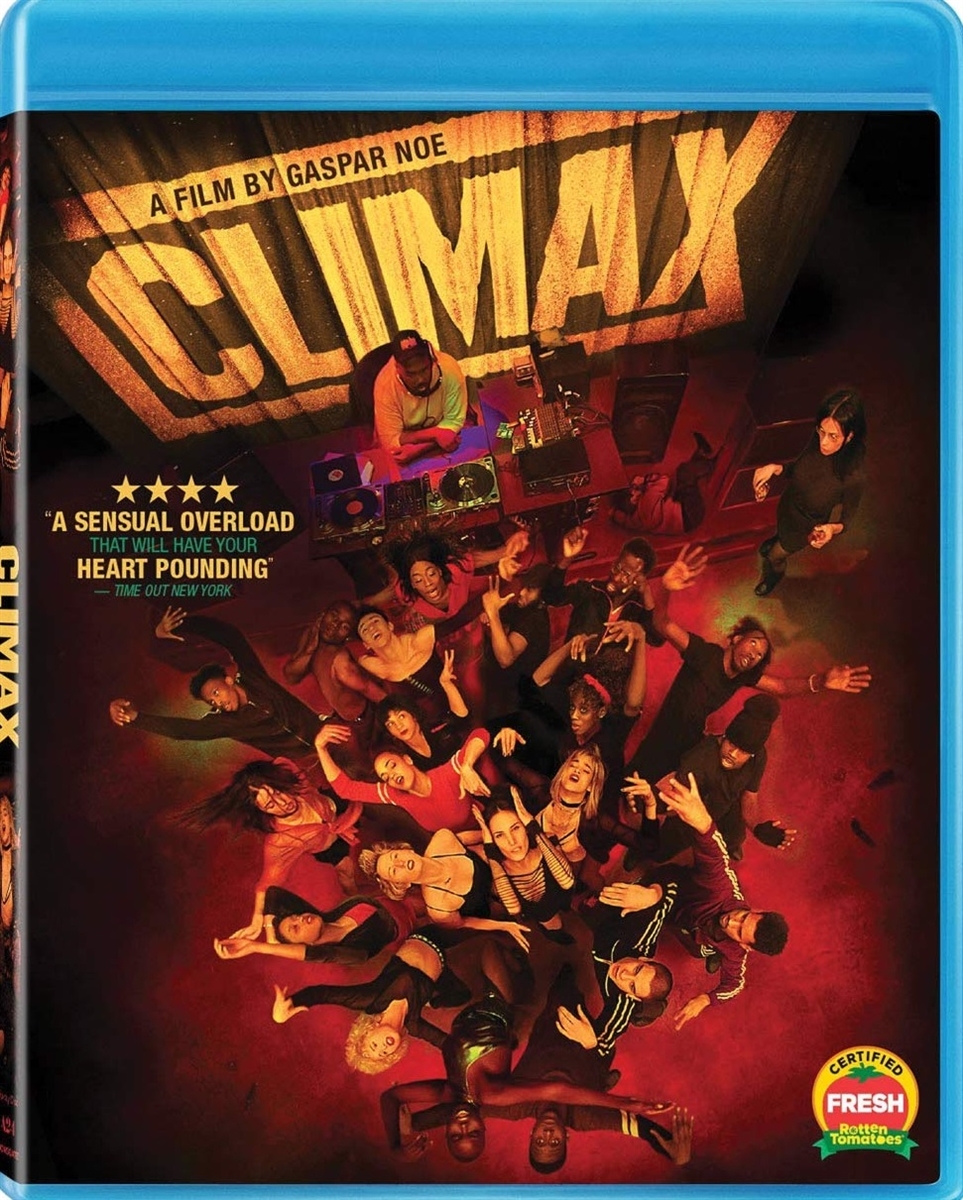 Climax 05/19 Blu-ray (Rental)