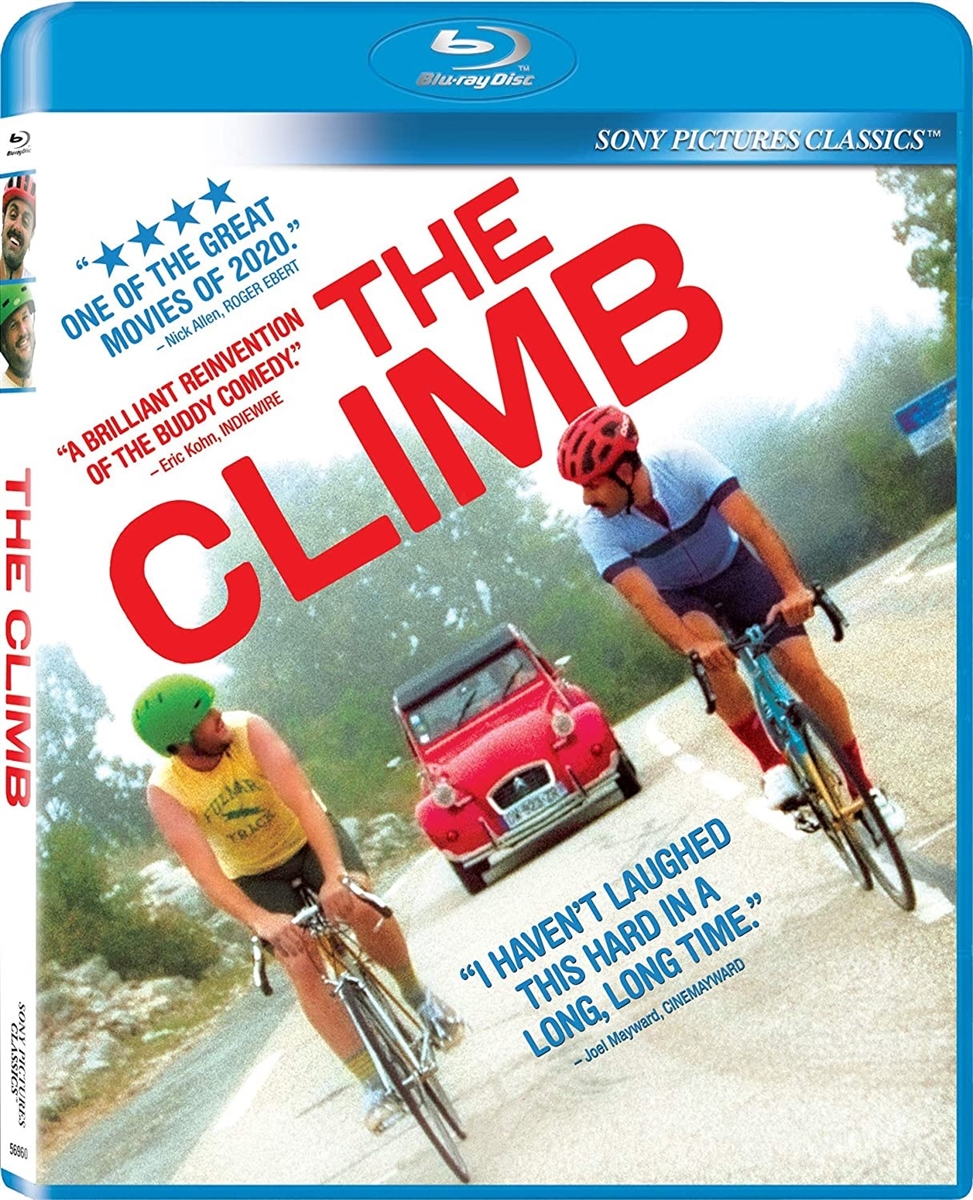 Climb (2019) Blu-ray (Rental)