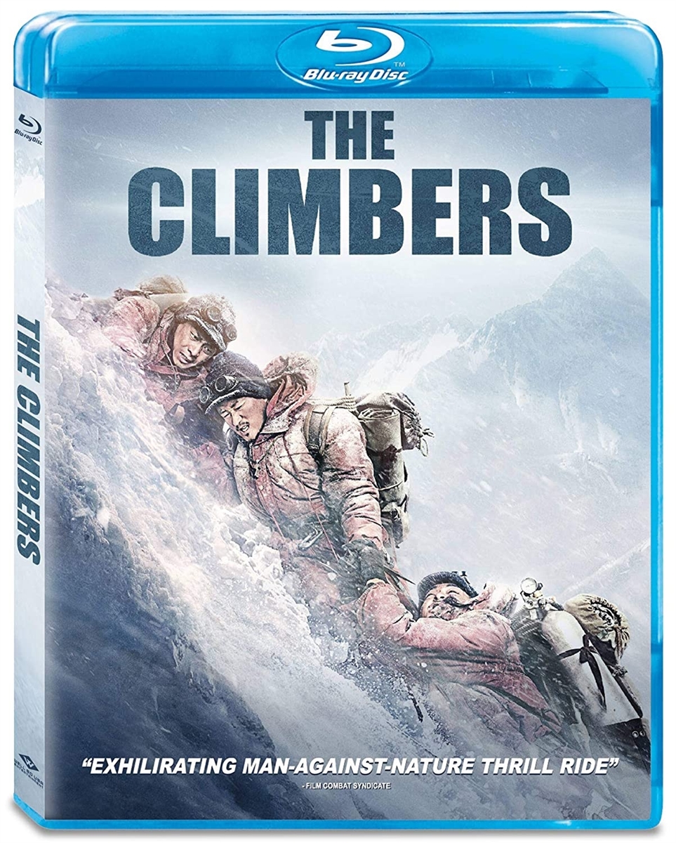 Climbers 06/20 Blu-ray (Rental)