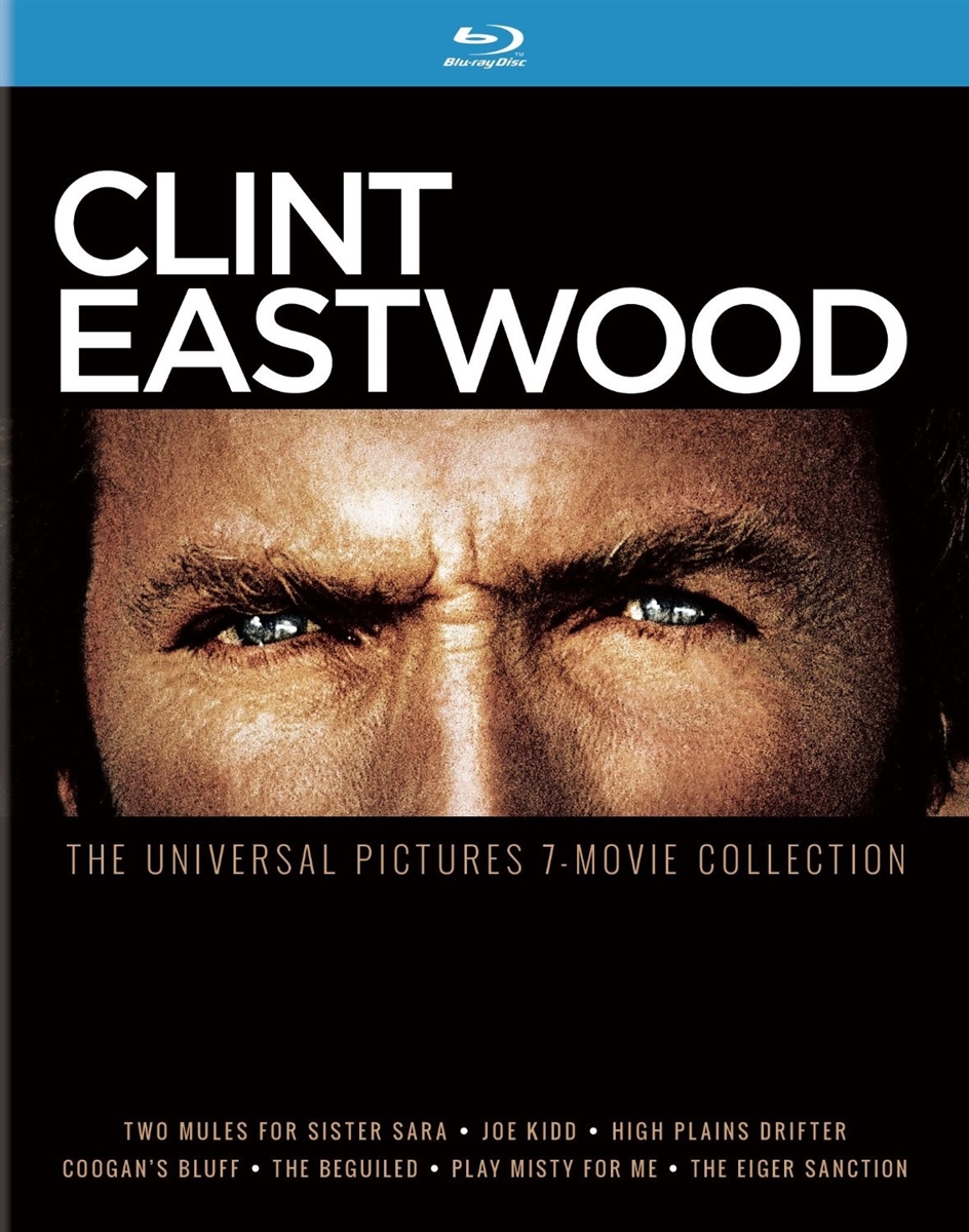 Clint Eastwood: Eiger Sanction 05/15 Blu-ray (Rental)