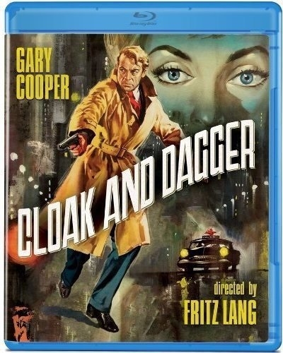 Cloak and Dagger 02/20 Blu-ray (Rental)