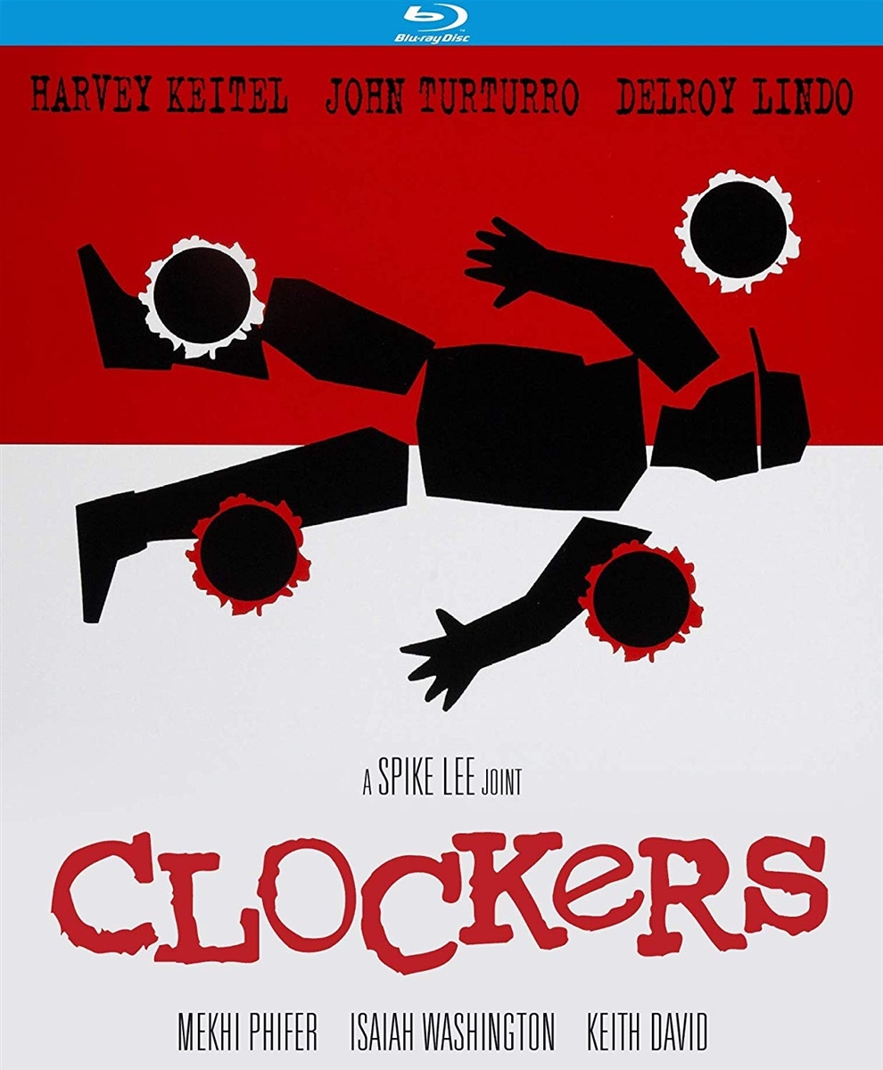 Clockers 02/20 Blu-ray (Rental)