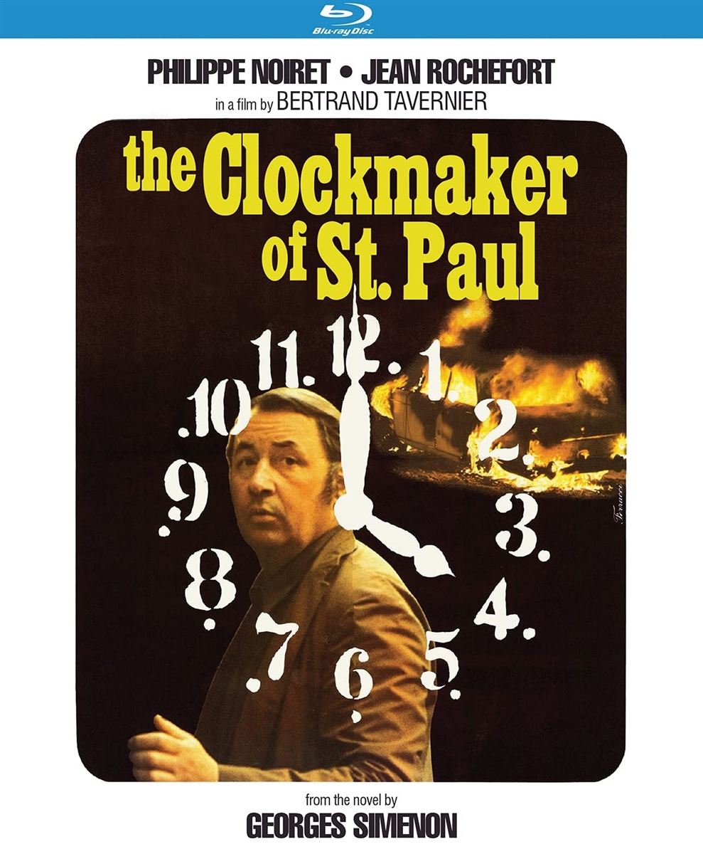 Clockmaker of St. Paul 01/23 Blu-ray (Rental)