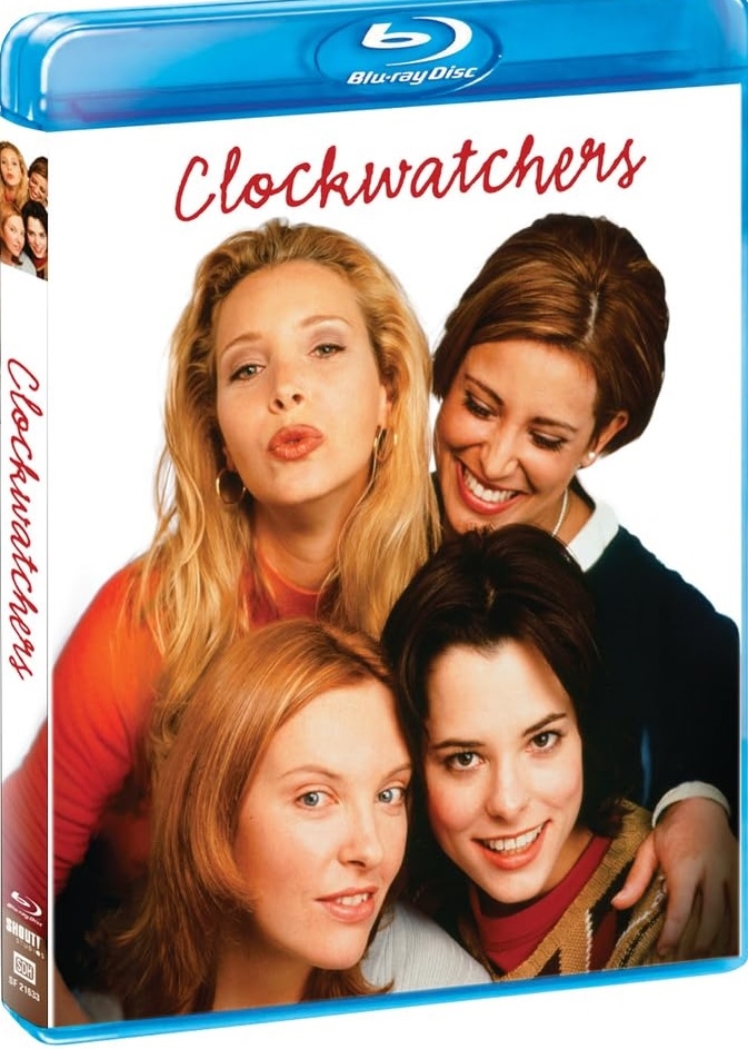 Clockwatchers 04/25 Blu-ray (Rental)
