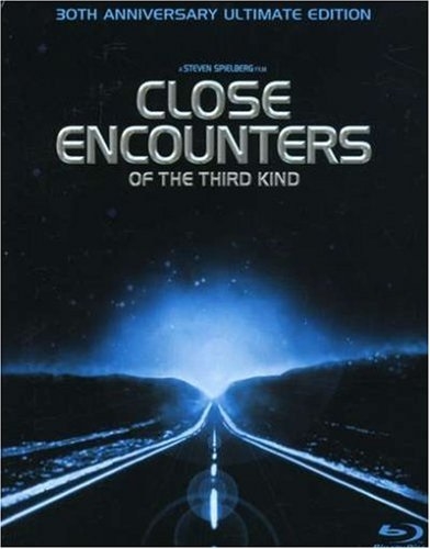Close Encounters of the Third Kind 08/16 Blu-ray (Rental)