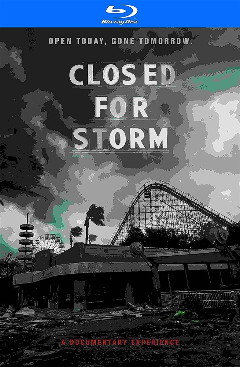 Closed for Storm 05/24 Blu-ray (Rental)