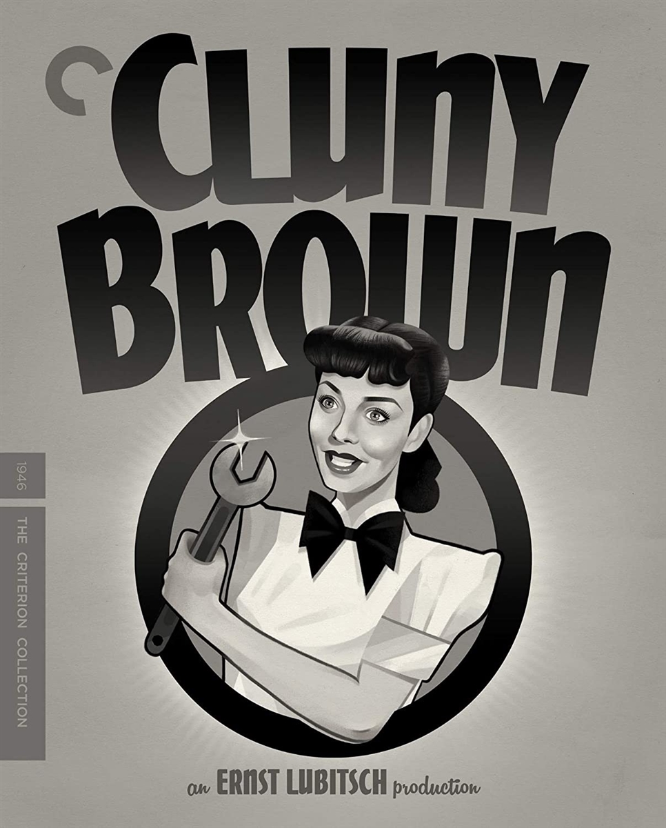 Cluny Brown (Criterion Collection) 05/20 Blu-ray (Rental)